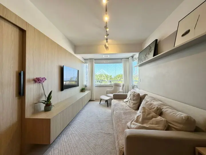 Apartamento em Capoeiras, Florianópolis