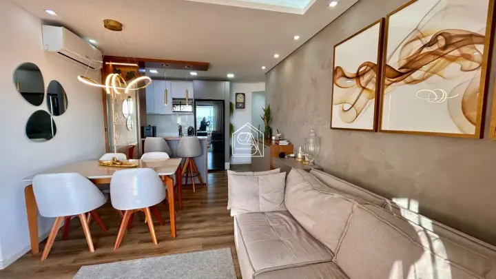 Apartamento em Abraão, Florianópolis
