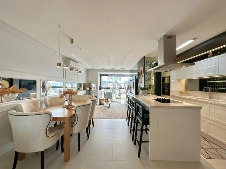 Apartamento em Centro, São José