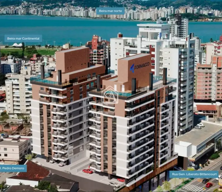 Apartamento em Balneário, Florianópolis