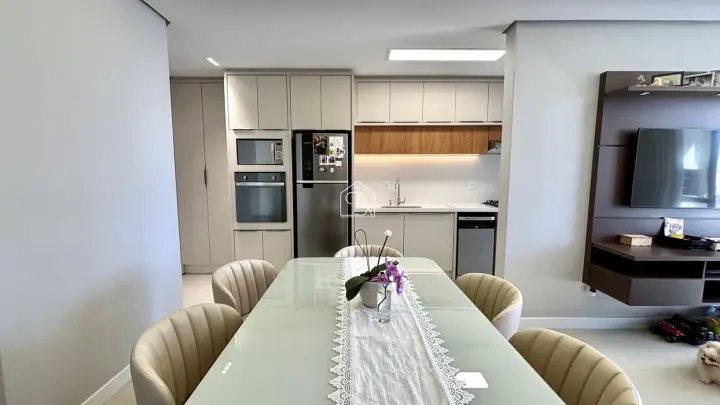 Apartamento em Barreiros, São José