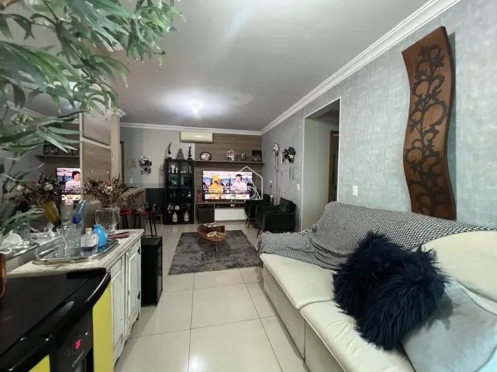 Apartamento em Barreiros, São José