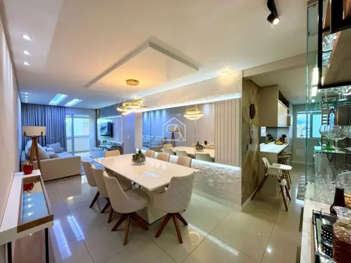 Apartamento em Barreiros, São José