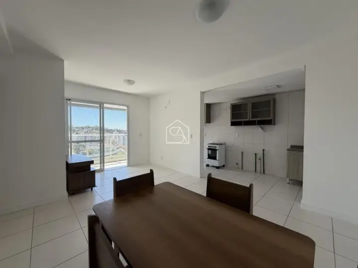 Apartamento em Praia Comprida, São José