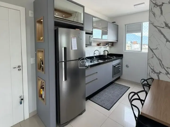 Apartamento em Aririú, Palhoça
