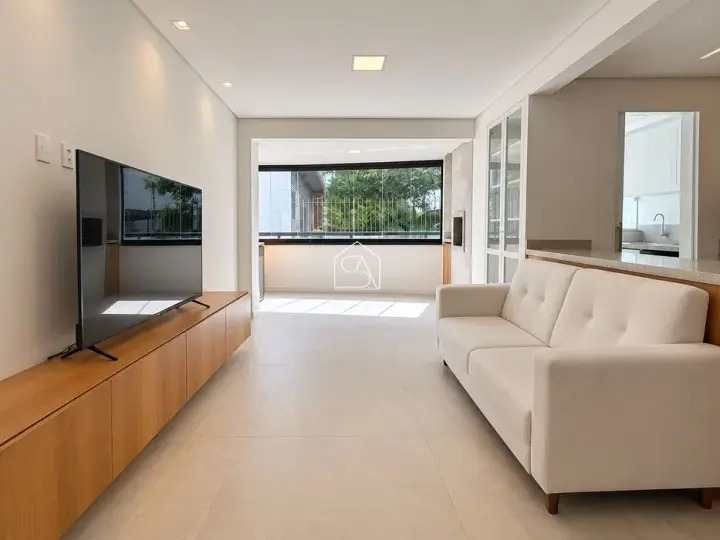 Apartamento em Coqueiros, Florianópolis
