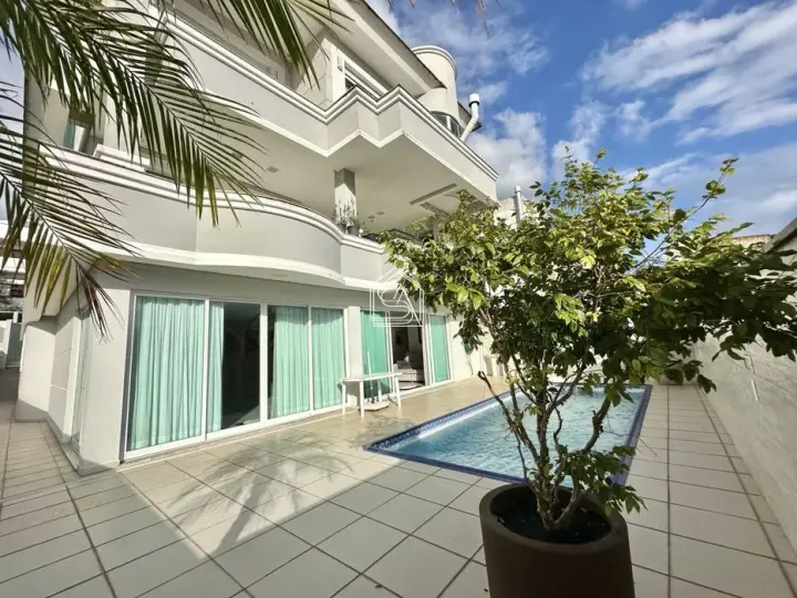 Casa em Itaguaçu, Florianópolis